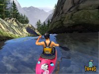 Cкриншот Tao Berman's Extreme Kayaking, изображение № 375053 - RAWG