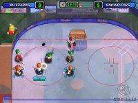 Cкриншот Backyard Hockey, изображение № 297110 - RAWG