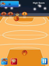 Cкриншот Basketball - 3 Point Hoops Pro, изображение № 1605621 - RAWG