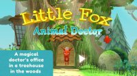Cкриншот Little Fox Animal Doctor, изображение № 2103050 - RAWG