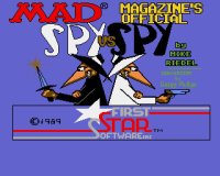 Cкриншот Spy vs. Spy, изображение № 737930 - RAWG
