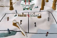 Cкриншот Pirates vs. Ninjas Dodgeball, изображение № 251674 - RAWG