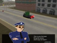 Cкриншот Highway Police Truck Driving, изображение № 975586 - RAWG