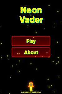 Cкриншот Neon Vader, изображение № 1095074 - RAWG