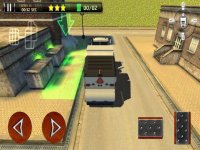 Cкриншот Garbage Truck Parking Simulator 3D USA Street Race, изображение № 1763315 - RAWG