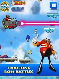 Cкриншот Sonic Jump, изображение № 35182 - RAWG