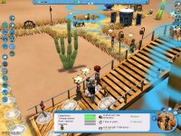 Cкриншот RollerCoaster Tycoon 3: Магнат индустрии развлечений, изображение № 394866 - RAWG