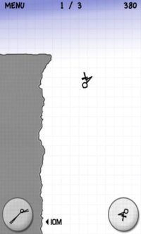 Cкриншот Stickman Cliff Diving, изображение № 1430917 - RAWG