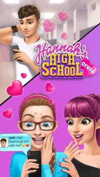 Cкриншот Hannah's High School Crush - First Date Makeover, изображение № 2090234 - RAWG