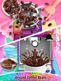 Cкриншот Glitter Coffee - Make The Most Trendy Food, изображение № 1588534 - RAWG