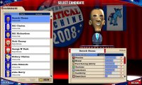 Cкриншот The Political Machine 2008, изображение № 489761 - RAWG