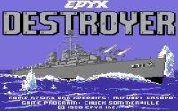 Cкриншот Destroyer (1986), изображение № 754551 - RAWG