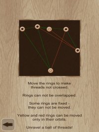 Cкриншот Untangle. Rings and Lines, изображение № 943718 - RAWG