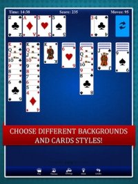 Cкриншот Solitaire - Casino Style!, изображение № 2032010 - RAWG