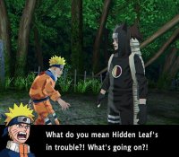 Cкриншот Naruto: Uzumaki Chronicles 2, изображение № 588324 - RAWG