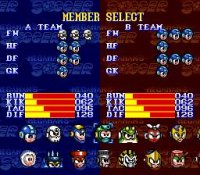 Cкриншот Mega Man Soccer, изображение № 762156 - RAWG