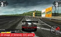 Cкриншот Ridge Racer 3D, изображение № 793787 - RAWG