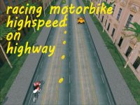 Cкриншот Motor Highway Racing, изображение № 970793 - RAWG