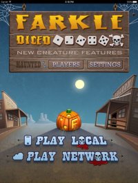 Cкриншот Farkle Diced Halloween, изображение № 945703 - RAWG