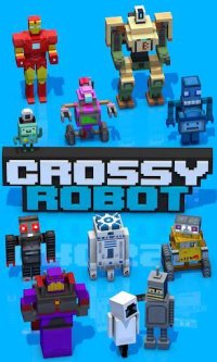 Cкриншот Crossy Robot: Combine Skins, изображение № 1569709 - RAWG