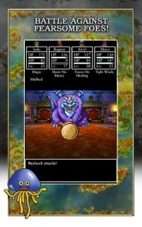 Cкриншот DRAGON QUEST IV, изображение № 1443137 - RAWG