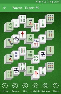 Cкриншот Mahjong Solitaire Ultimate Pro, изображение № 1355188 - RAWG