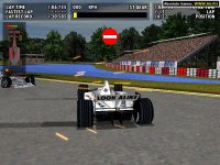 Cкриншот F1 World Grand Prix 2000, изображение № 326058 - RAWG