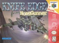 Cкриншот Knife Edge: Nose Gunner, изображение № 2257678 - RAWG