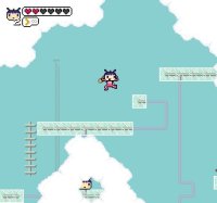 Cкриншот Giga Girl (itch), изображение № 1033791 - RAWG
