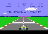 Cкриншот Pole Position (1982), изображение № 726436 - RAWG