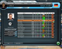 Cкриншот Handball Manager 2009, изображение № 511602 - RAWG