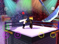 Cкриншот Block Wrestling Mania 3D - FREE Endless Wrestle Game in Cube world, изображение № 1601989 - RAWG