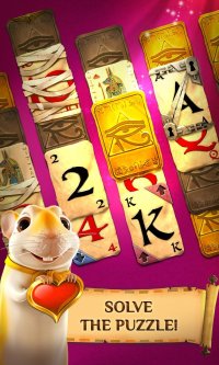 Cкриншот Pyramid Solitaire Saga, изображение № 679943 - RAWG