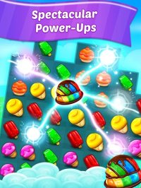 Cкриншот Ice Cream Paradise - Match 3 Puzzle Adventure, изображение № 1342420 - RAWG