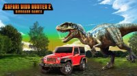 Cкриншот Safari Dino Hunter 2 - Dinosaur Games, изображение № 1561277 - RAWG