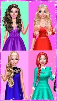 Cкриншот 👗 Sophie Fashionista - Dress Up Game, изображение № 1565168 - RAWG