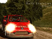 Cкриншот WRC: Rally Evolved, изображение № 301270 - RAWG