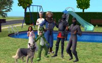 Cкриншот The Sims 2: Super Collection, изображение № 940044 - RAWG
