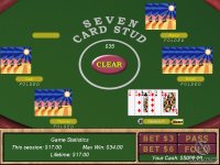 Cкриншот Vegas Games Midnight Madness Table Games Edition, изображение № 335656 - RAWG