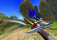 Cкриншот Sonic Riders, изображение № 463433 - RAWG