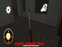 Cкриншот Scary Granny Doll Horror House, изображение № 1992633 - RAWG