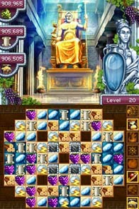 Cкриншот Jewel Master Cradle of Athena, изображение № 791088 - RAWG