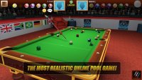 Cкриншот Real Pool 3D - Play Online in 8 Ball Pool, изображение № 1560988 - RAWG