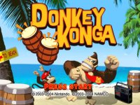 Cкриншот Donkey Konga, изображение № 752542 - RAWG