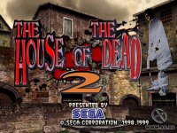 Cкриншот The House of the Dead 2, изображение № 1608566 - RAWG