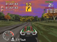 Cкриншот Sega Rally Championship (1995), изображение № 733399 - RAWG