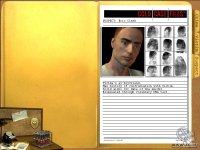Cкриншот Cold Case Files: The Game, изображение № 411340 - RAWG