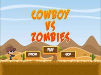 Cкриншот Cowboy vs Zombies - Western Zombie Shooting Games, изображение № 1840210 - RAWG