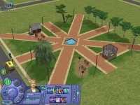 Cкриншот Sims 2: Университет, The, изображение № 414393 - RAWG