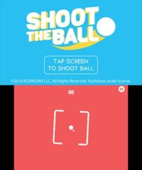 Cкриншот SHOOT THE BALL, изображение № 799511 - RAWG